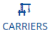 Carriers tab